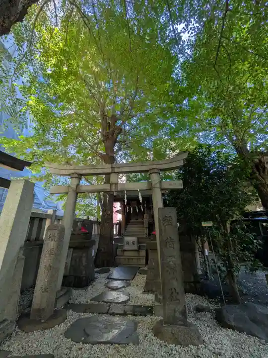 小野照崎神社(東京都)
