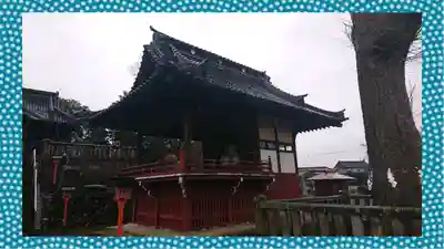 諏訪神社(群馬県)