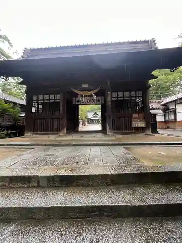 二本松神社(福島県)