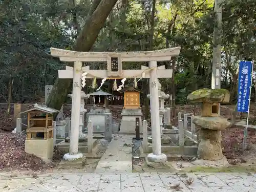 星田妙見宮(大阪府)