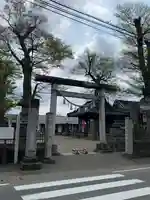 八枝神社(埼玉県)