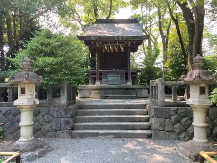 宮山神社(神奈川県)