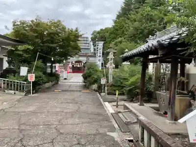 新羅神社のその他建物