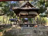 大枝稲荷神社(京都府)