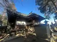沓掛香取神社(茨城県)