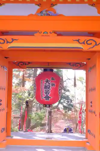 毘沙門堂門跡のその他建物