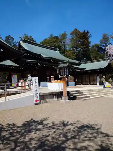 茨城縣護國神社(茨城県)