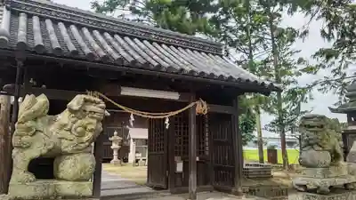 八幡神社(岡山県)