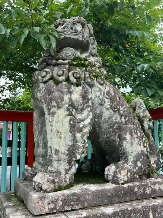 宮城縣護國神社(宮城県)