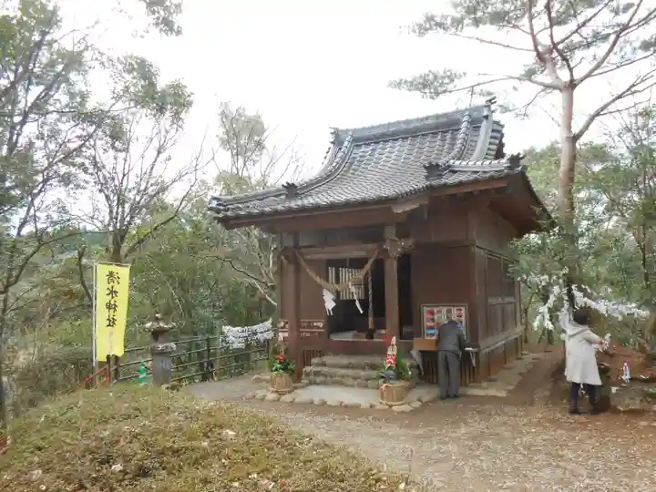 清水神社(鹿児島県)