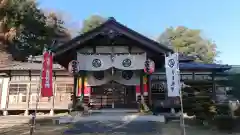 養林寺の本殿