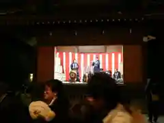 亀有香取神社のお祭り