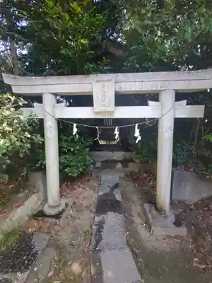 忍　諏訪神社・東照宮　(埼玉県)