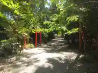 冠稲荷神社(群馬県)