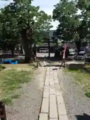 妻科神社(長野県)