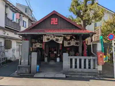 厄除地蔵尊(東京都)