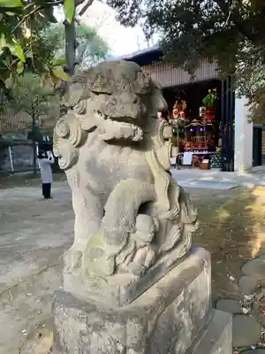 赤坂氷川神社(東京都)