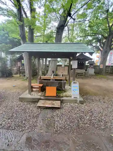 取手八坂神社(茨城県)