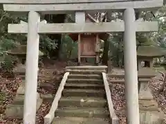 長浜神社の末社