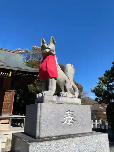 一瓶塚稲荷神社(栃木県)