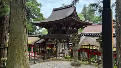 石上神宮(奈良県)