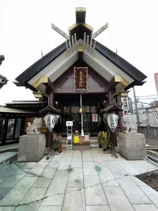 元三島神社(東京都)