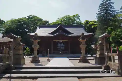 松江神社(島根県)