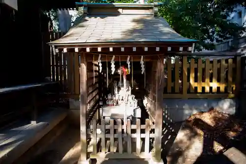福島稲荷神社の末社・摂社