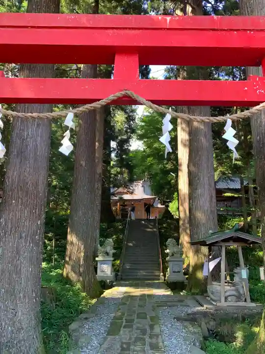須山浅間神社のその他建物