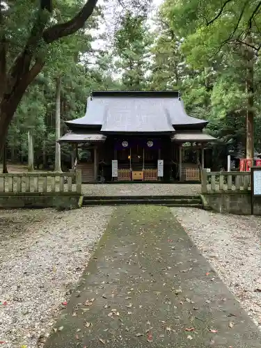 大田原神社(栃木県)