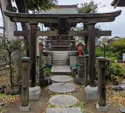 子守神社(千葉県)