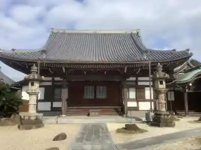 地蔵寺の本殿・本堂