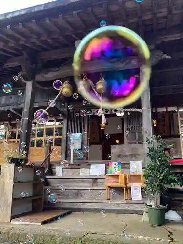 高司神社〜むすびの神の鎮まる社〜の本殿・本堂