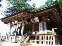 白鳥神社のその他建物