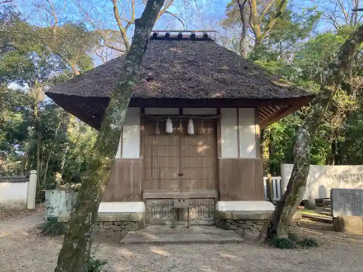 伊弉諾神宮(兵庫県)