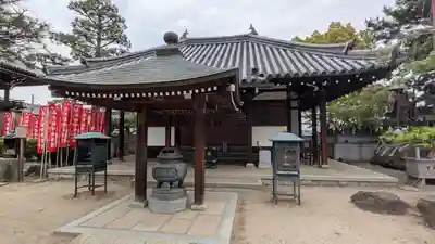 葛井寺(大阪府)