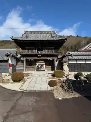 龍雲寺(岐阜県)