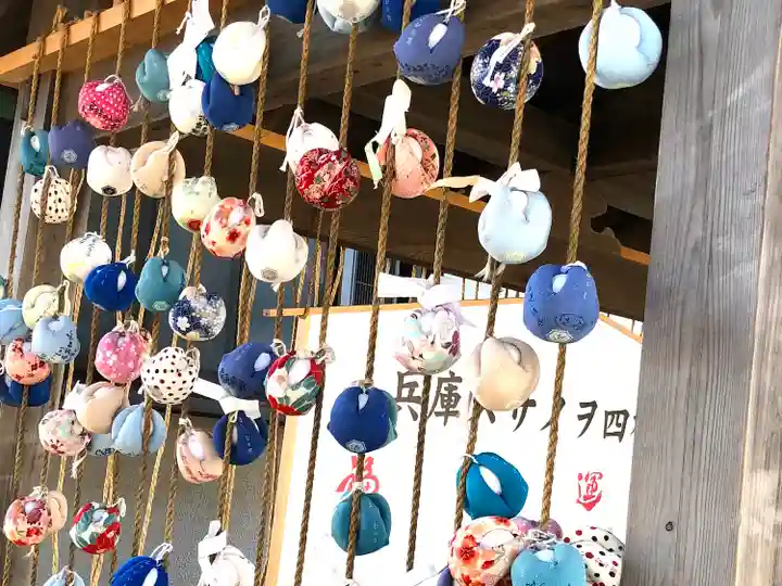 舞子六神社/まいこむの宮(兵庫県)