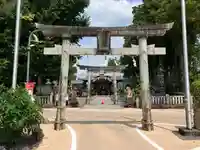 大川上美良布神社(高知県)