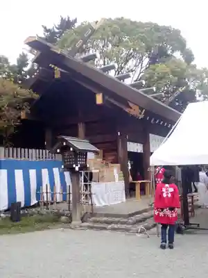 伊勢山皇大神宮(神奈川県)