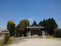 住吉社の本殿・本堂