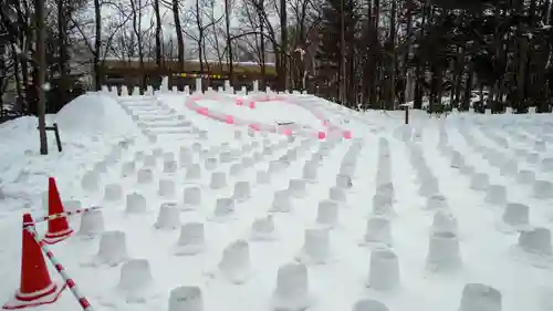 定山渓神社のその他建物