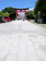 盛岡八幡宮(岩手県)