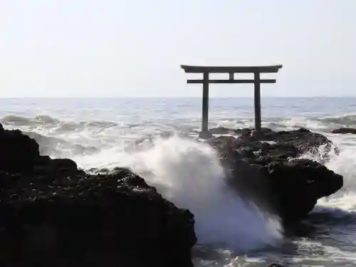 大洗磯前神社(茨城県)