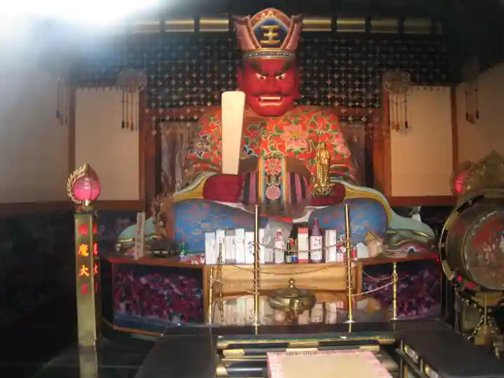 法乗院(深川閻魔堂)(東京都)