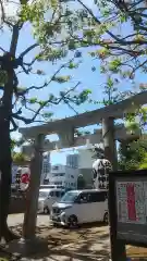 北野八幡神社(東京都)