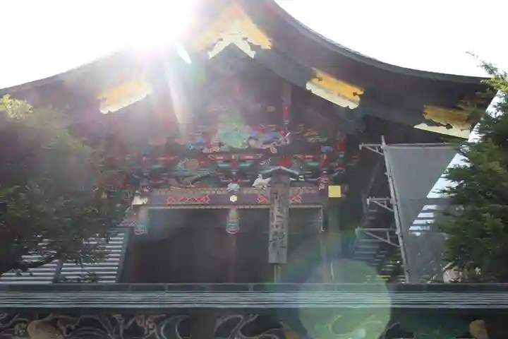 秩父神社のその他建物