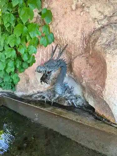 烏帽子山八幡宮(山形県)