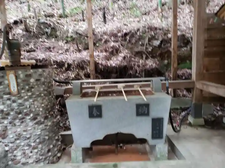 天野山 山中不動院(岐阜県)