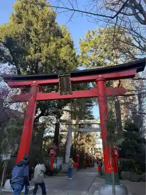 馬橋稲荷神社(東京都)